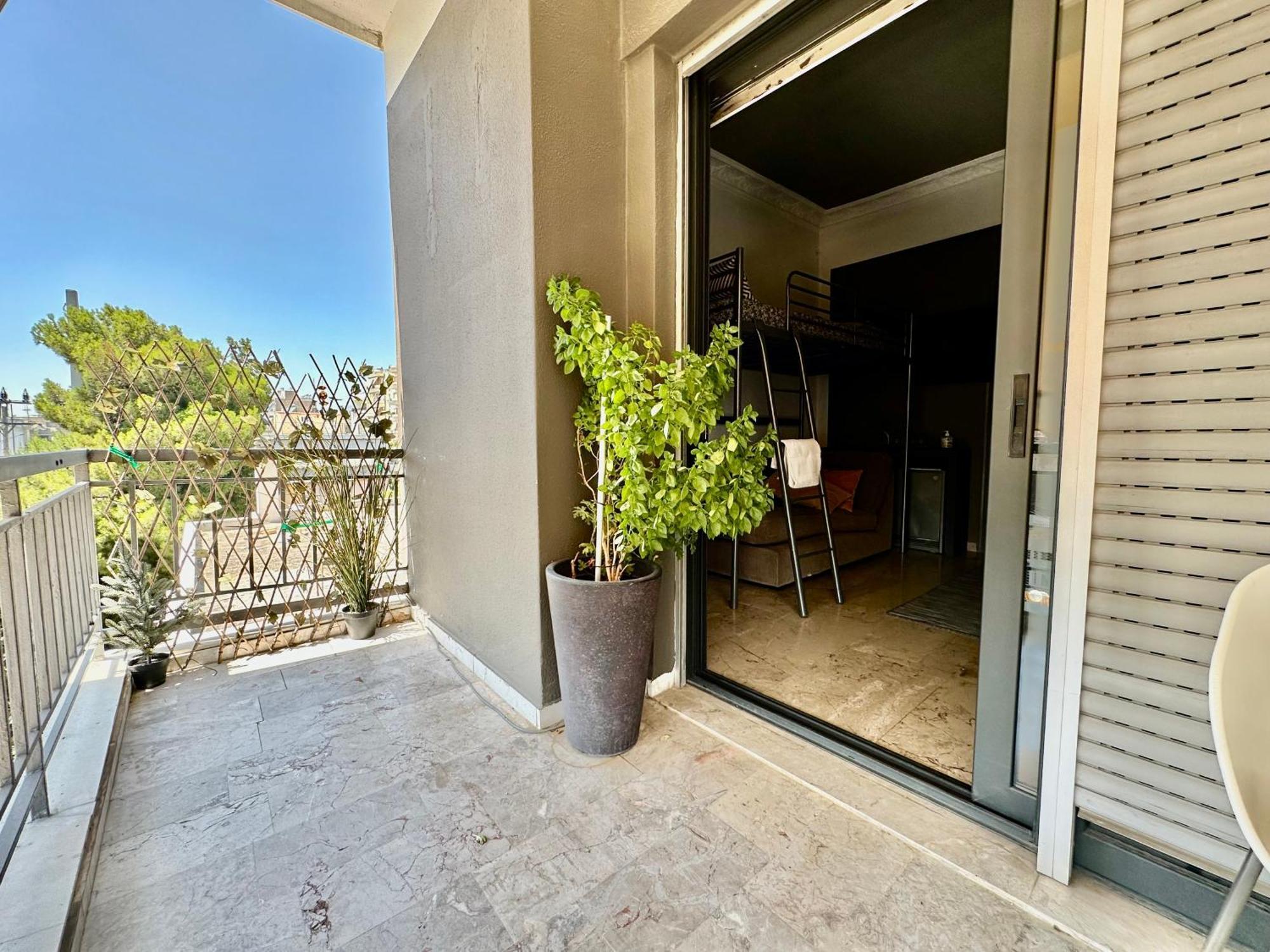 Bright Studio 4 A Short Stay Near Oaka - Iaso - Ygeia - Mitera Hospitals Athen Exterior foto