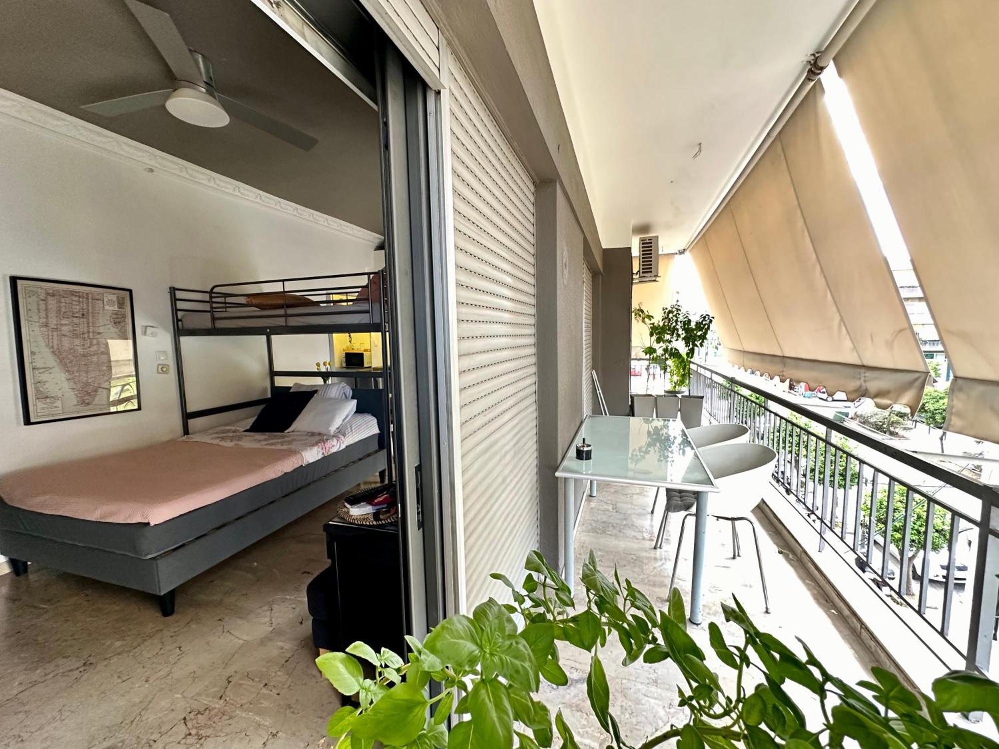 Bright Studio 4 A Short Stay Near Oaka - Iaso - Ygeia - Mitera Hospitals Athen Exterior foto