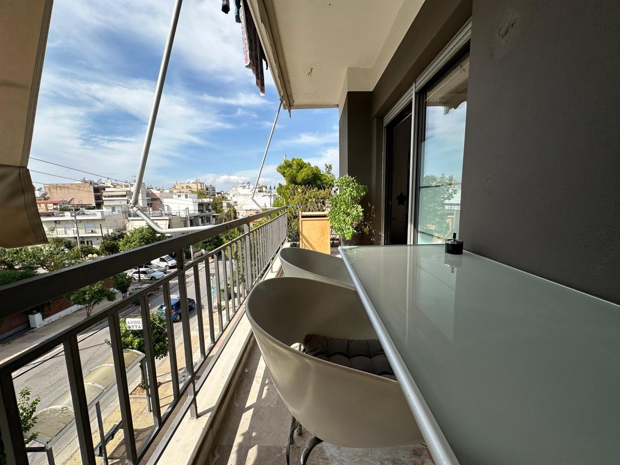 Bright Studio 4 A Short Stay Near Oaka - Iaso - Ygeia - Mitera Hospitals Athen Exterior foto