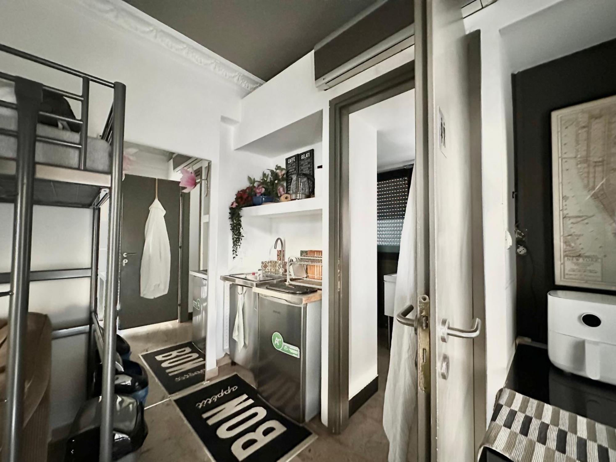 Bright Studio 4 A Short Stay Near Oaka - Iaso - Ygeia - Mitera Hospitals Athen Exterior foto