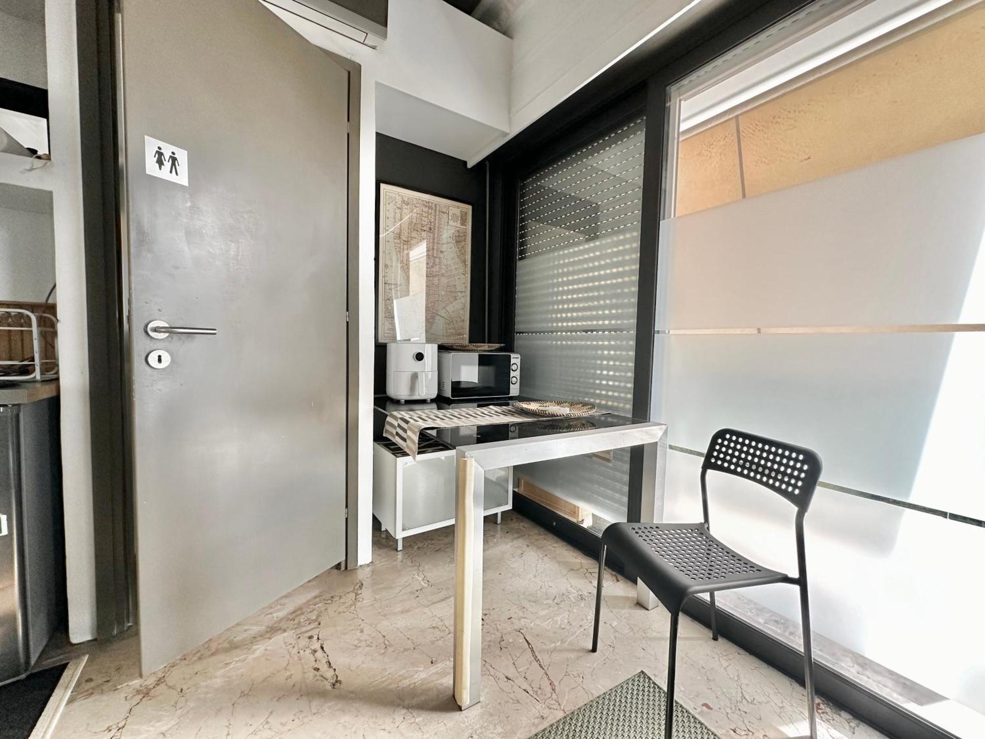 Bright Studio 4 A Short Stay Near Oaka - Iaso - Ygeia - Mitera Hospitals Athen Exterior foto