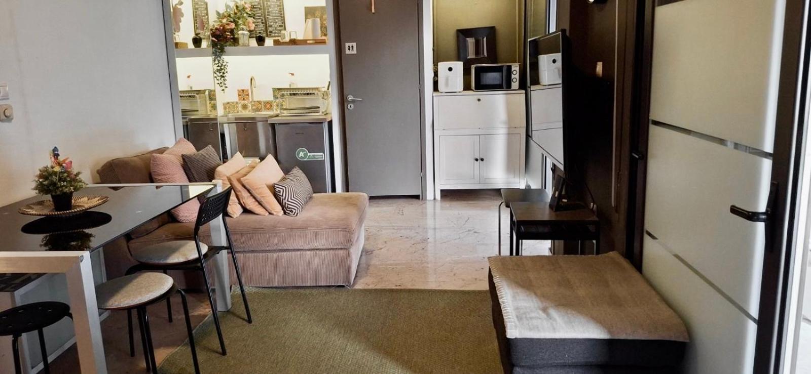 Bright Studio 4 A Short Stay Near Oaka - Iaso - Ygeia - Mitera Hospitals Athen Exterior foto
